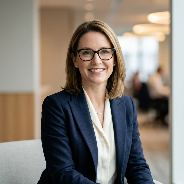 VP of Small Operations